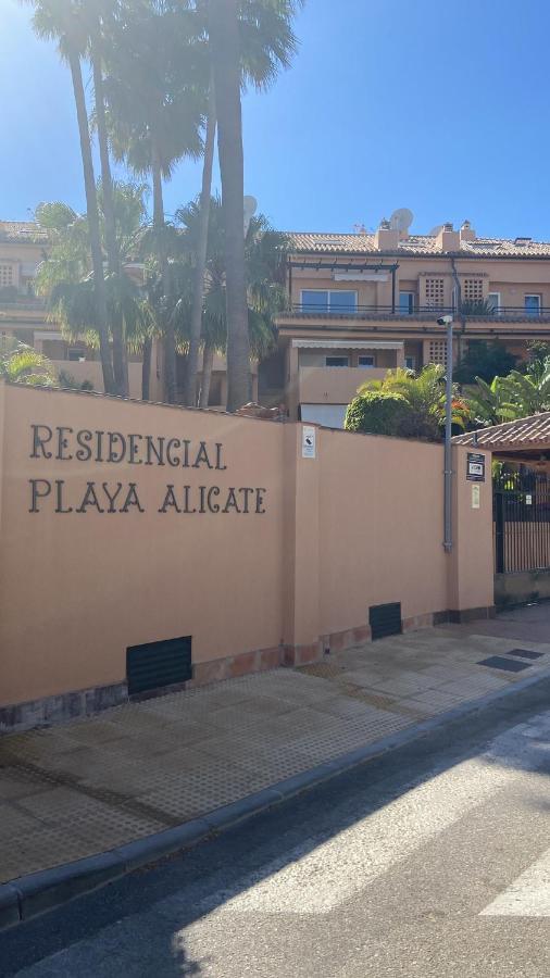 Charming In Alicate Playa Lejlighed *